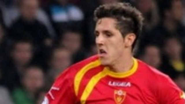 Stevan Jovetic &egrave; il sogno dell'Inter