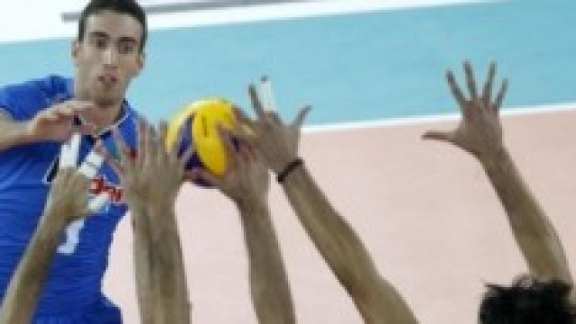 Volley World League, Italia-Iran per il bronzo