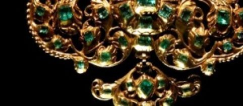 Fine Jewellery Courtesy of New Bond Street