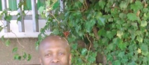   Was taking at a celebration of a lost of life.