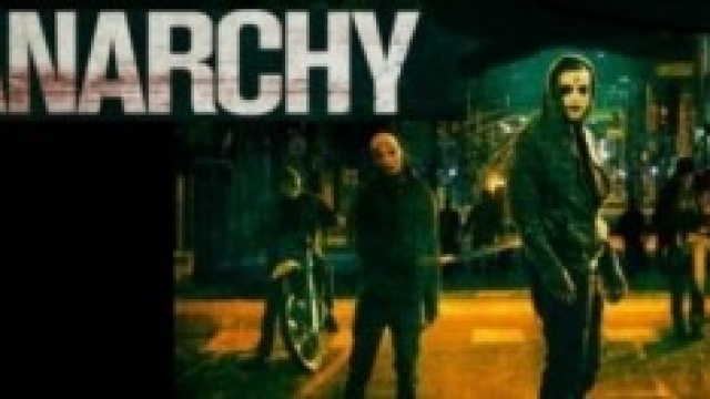 locandina di Anarchia la notte del giudizio