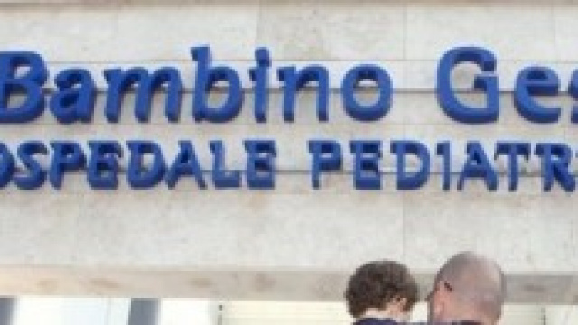 Ospedale pediatrico Bambino Ges&ugrave; di Roma