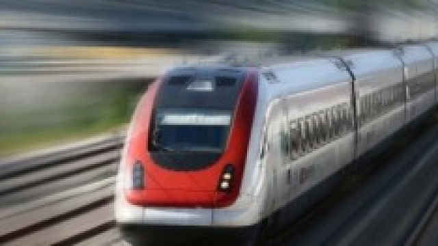 Partire in treno pu&ograve; essere conveniente