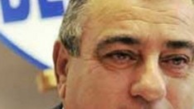 Il deputato di Forza Italia, Luigi Cesaro