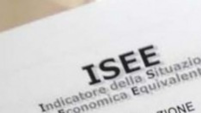 Il nuovo modello ISEE 2014