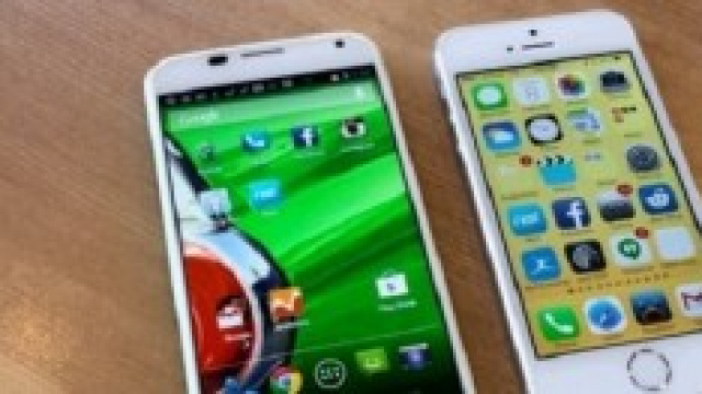 Iphone 6 vs Samsung Galaxy S5