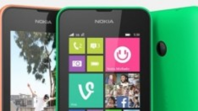 Nokia Lumia 530 con windows phone 8.1