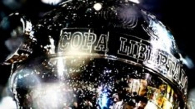 Semifinale Copa Libertadores, San Lorenzo-Bolivar