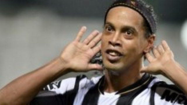 Semifinale Recopa, Atletico Mineiro-Lan&uacute;s