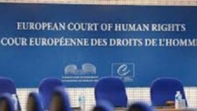 Corte europea dei diritti dell'uomo - Strasburgo