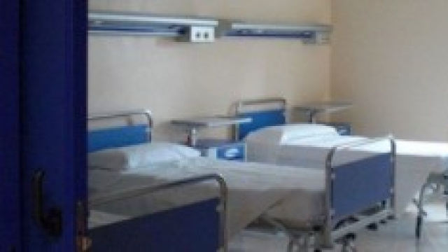 degenza ospedaliera stanza ospedale 