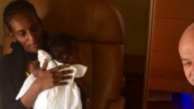 L'arrivo dal profilo del ministro Pistelli.