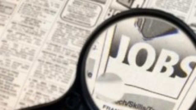 La ricerca di un posto di lavoro