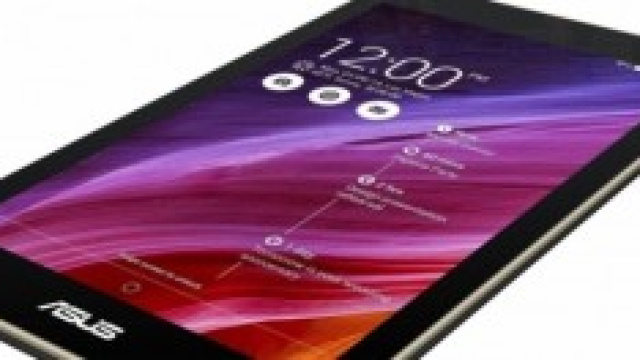 Un'immagine dell'Asus Memo Pad 7