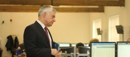 MP David Ward Bradford East