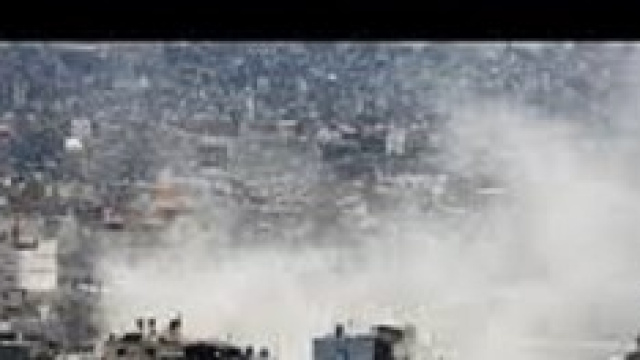 Colpita scuola Onu a Gaza