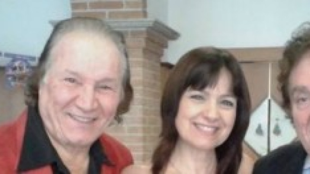 Franco Romeo - Elisabetta Viviani - Dallara