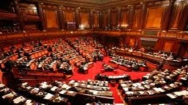 Il Senato, riformarlo &egrave; prioritario, per Renzi.