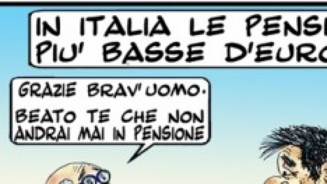 pensione anticipata e pensione minima