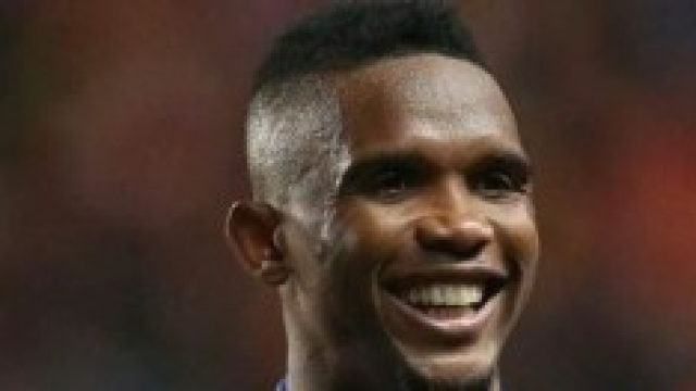 Samuel Eto'o nel mirino della Juve.