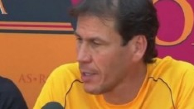 Calendario amichevoli Roma 2014/2015: Rudi Garcia