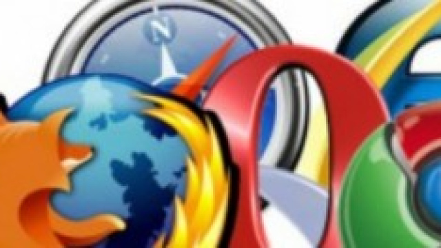 I simboli dei pi&ugrave; diffusi Browser