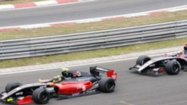 Orario gara GP Ungheria 2014 di F1 