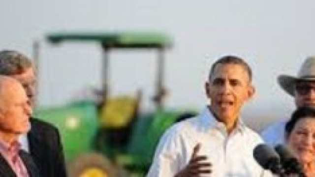 In California scarseggia l'acqua