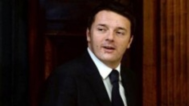 Matteo Renzi, opportunista