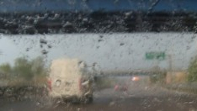 Meteo e traffico nelle autostrade agosto 2014