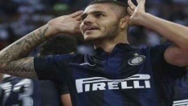 Real Madrid - Inter 1-1, Mauro Icardi