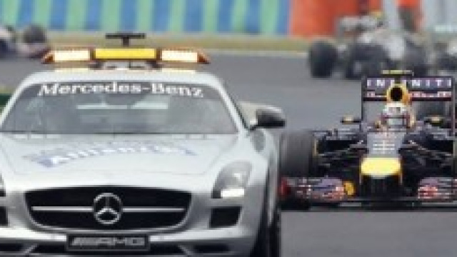 Trionfa Daniel Ricciardo su RedBull Renault.