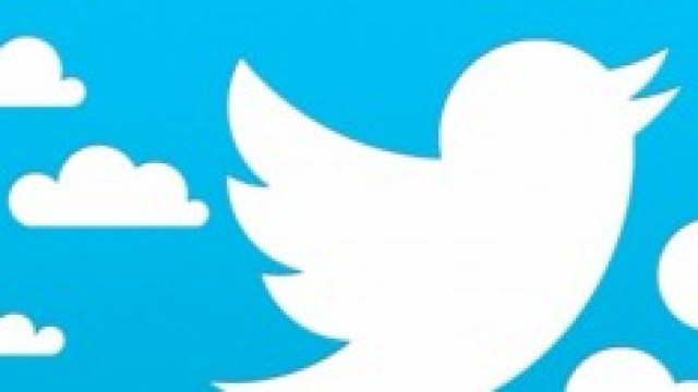 Uno dei simboli di Twitter