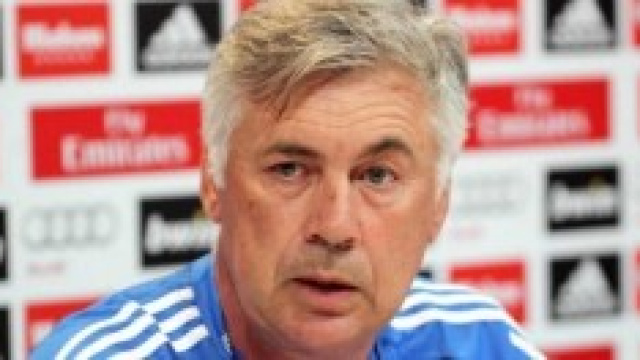 Carlo Ancelotti, allenatore del Real Madrid