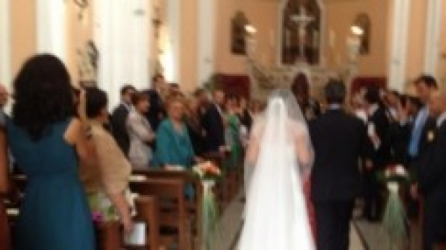 Il matrimonio: cerimonia elegante per eccellenza