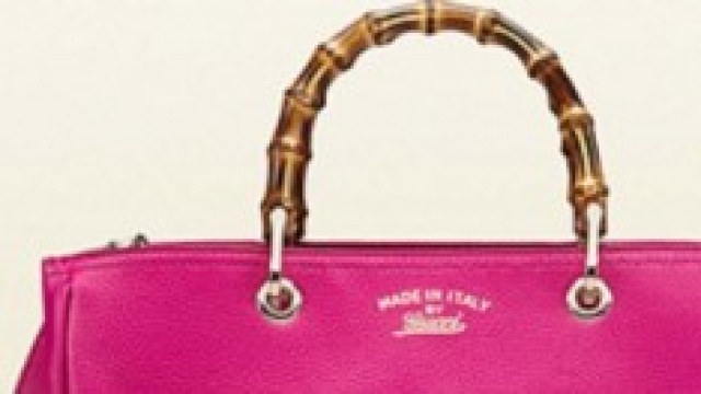 La bamb&ugrave; bag di Gucci: un must have dell'estate
