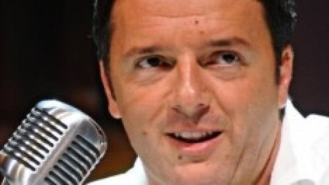 Matteo Renzi alla Leopold