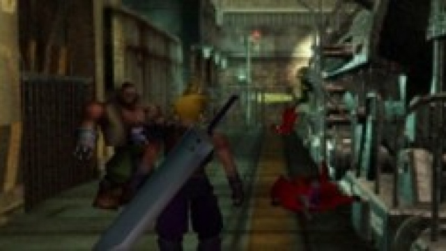 Potrebbe arriva FinalFantasy VII su Ps4.