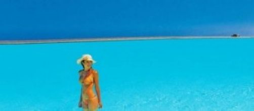 Agua de mar, buena para tu salud