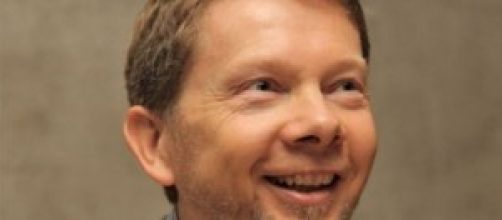 Eckhart Tolle, autor de "El Poder del Ahora"