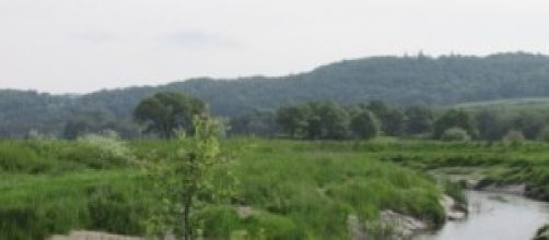 Fracking; Coming to a beauty spot near you