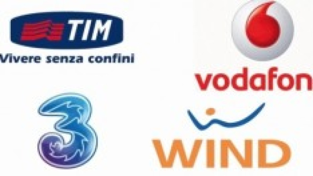 gli operatori italiani di internet in mobilit&agrave;