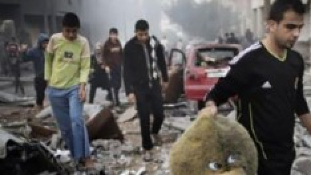 Israele e Hamas continuano il massacro a Gaza