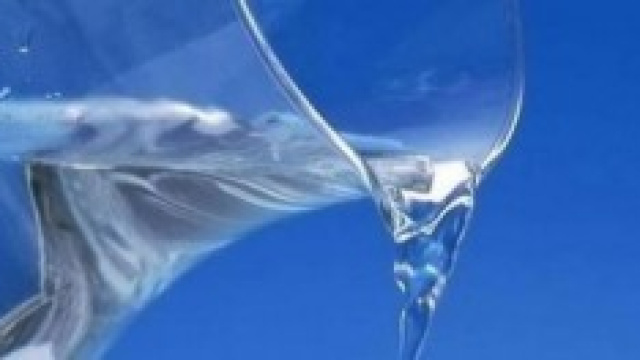 L'acqua, elemento essenziale per la vita dell'uomo