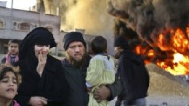 Le armi che uccidono a Gaza sono italiane