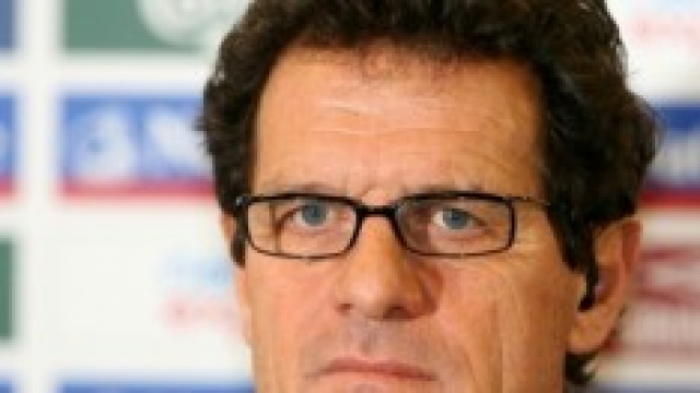 Cattivo tempo per Capello