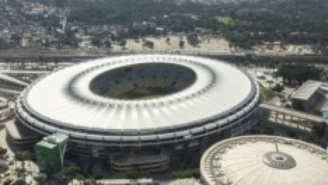 Francia-Germania si gioca allo stadio Maracana.