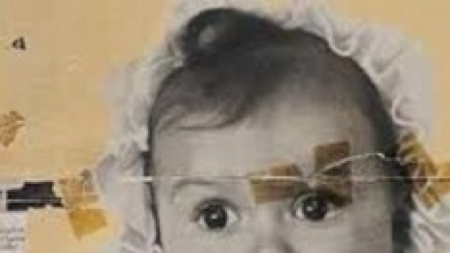 Il volto del bambino ariano perfetto