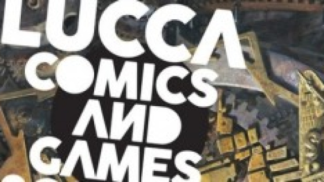 Lucca Comics anda Games 2014 i numeri del passato!