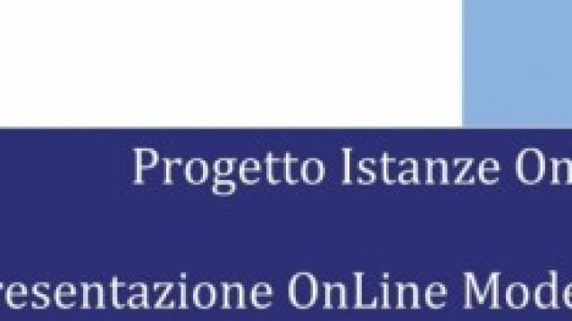 Modello B, chi deve compilarlo su istanze On-line